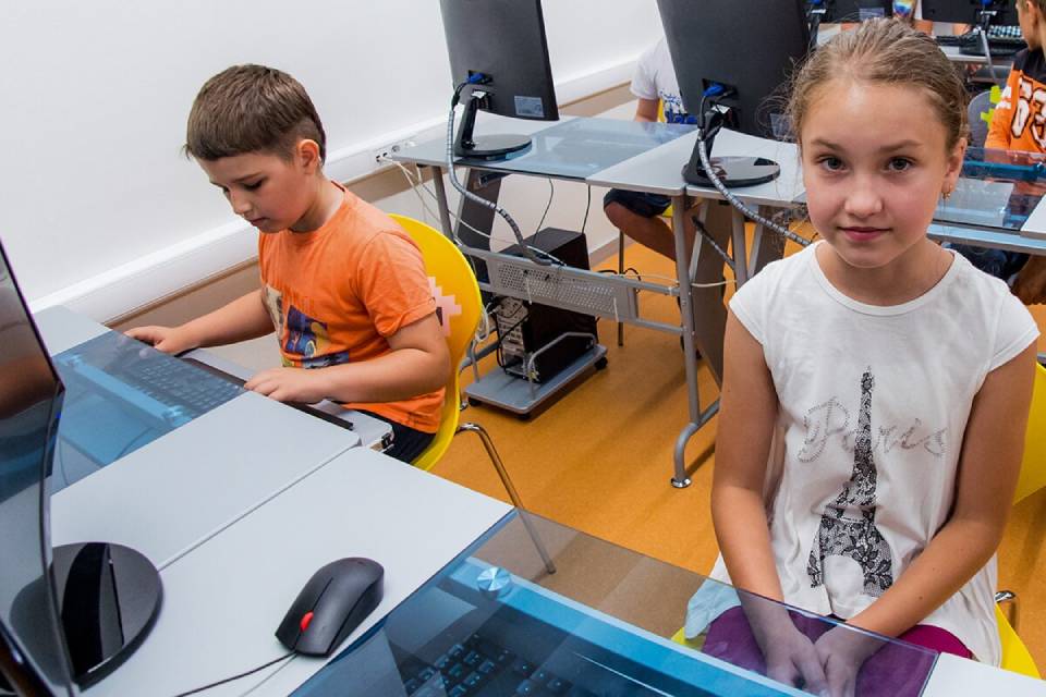 Акция «День без турникетов. Дети»