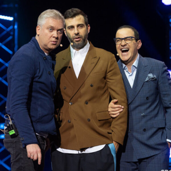 Шоу «ПрожекторПерисХилтон»