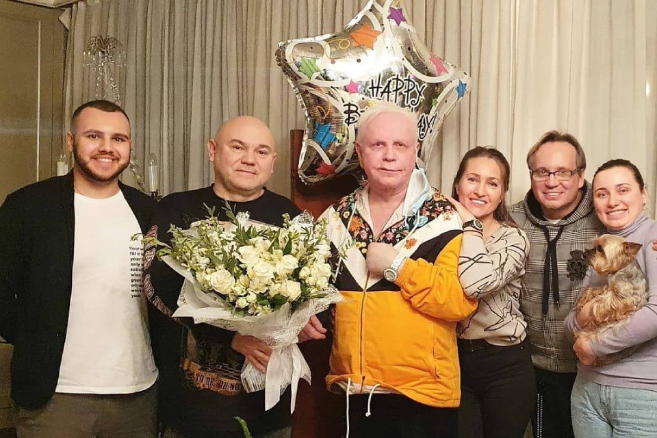 Что происходит с Борисом Моисеевым: последние новости от друзей и директора