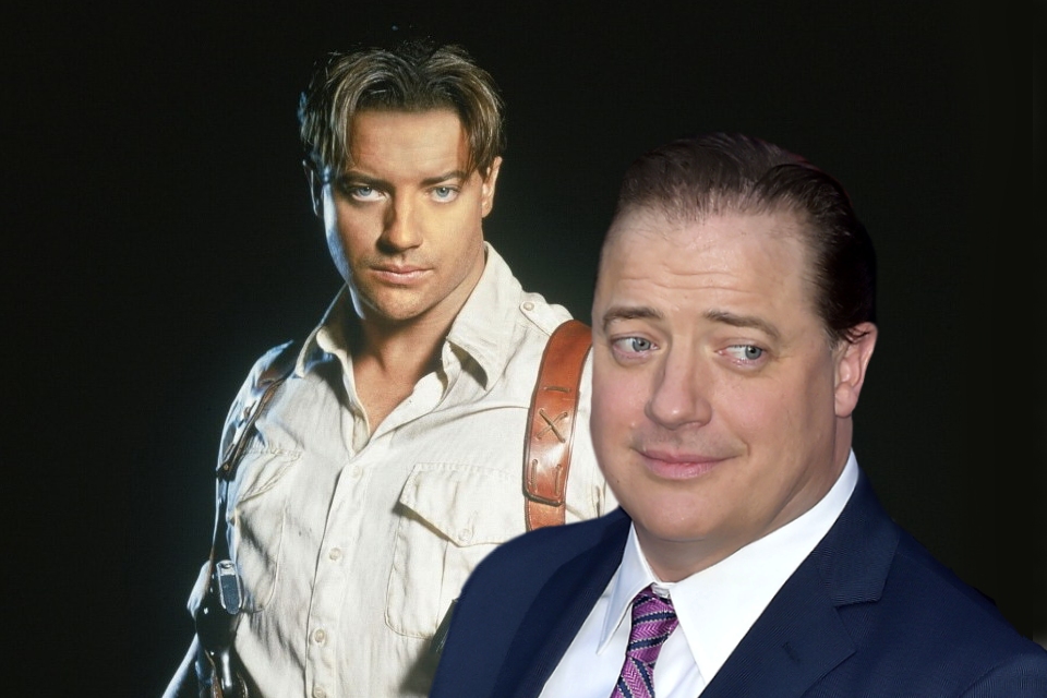 Триумф Брендана Фрейзера: развод, скандал с домогательствами, 10 лет депрессии и выстраданный «Оскар»