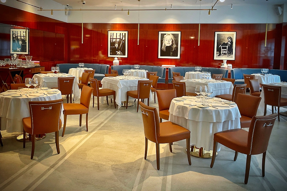 Ресторан Rake: открываем Америку заново