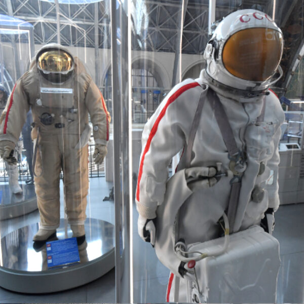 День Космонавтики на ВДНХ