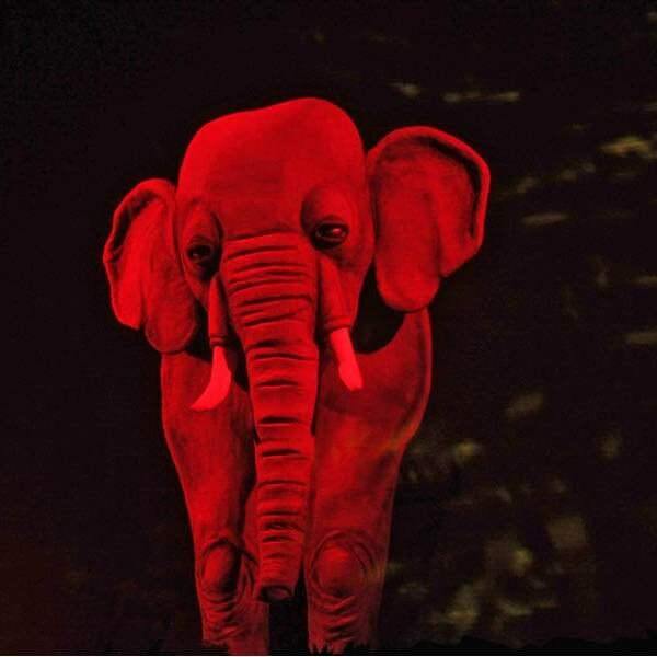 Спектакль «Маугли» в Театре кукол Образцова