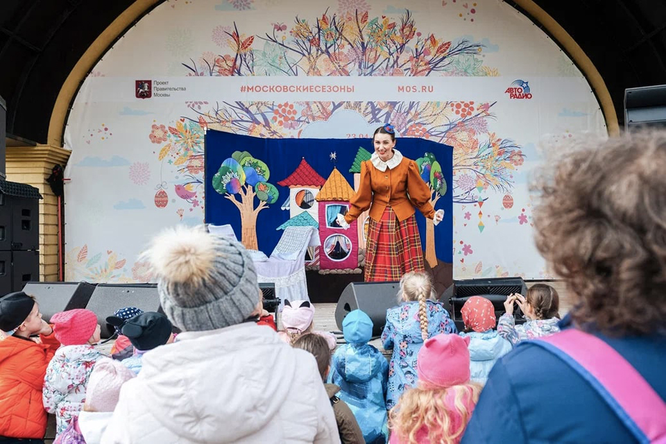 В финале фестиваля Пасхальный дар 2022 устроят спектакли и концерты