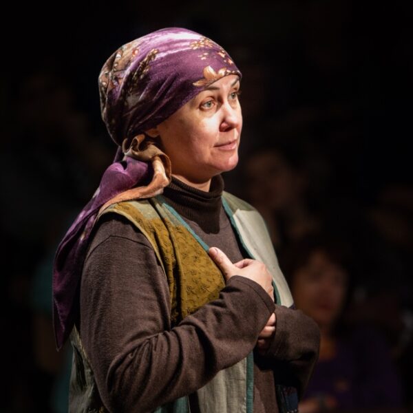 Спектакль «Земля Эльзы» от театра Сфера