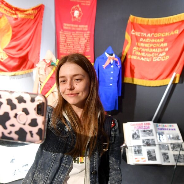 Выставка «Век Пионерии»