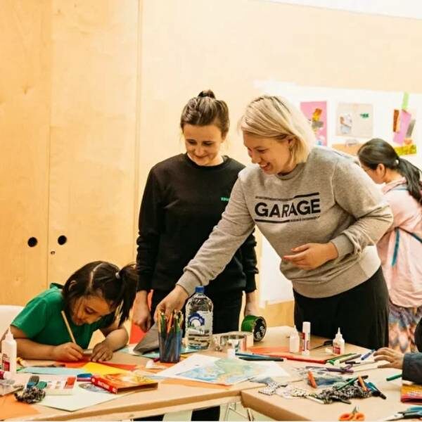 Фестиваль «Точка перемещения»