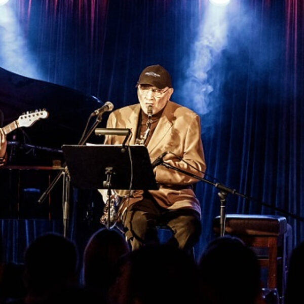 Концерт Алексея Козлова и группы «Арсенал»