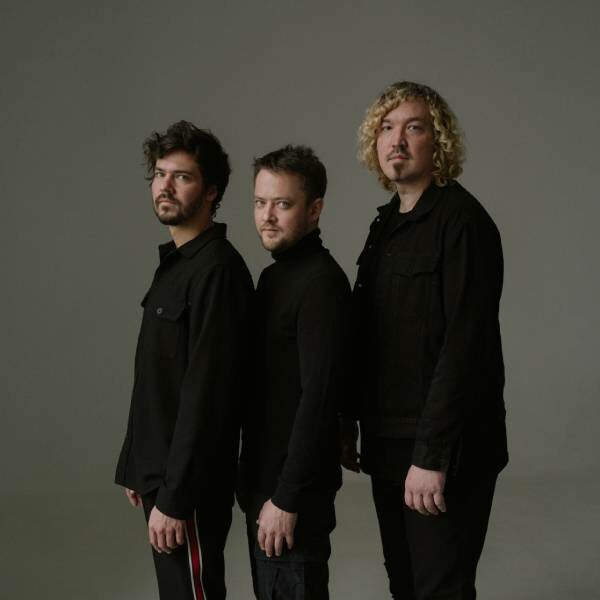 Концерт Jukebox Trio на проекте «Море музыки»