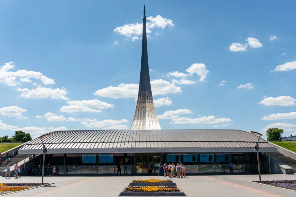 В Музее космонавтики 12 августа 2022 презентуют фильм о летчике Петре Кальсине