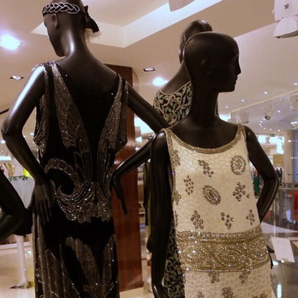 Выставка «Облаченная в роскошь. Женщина ар-деко»