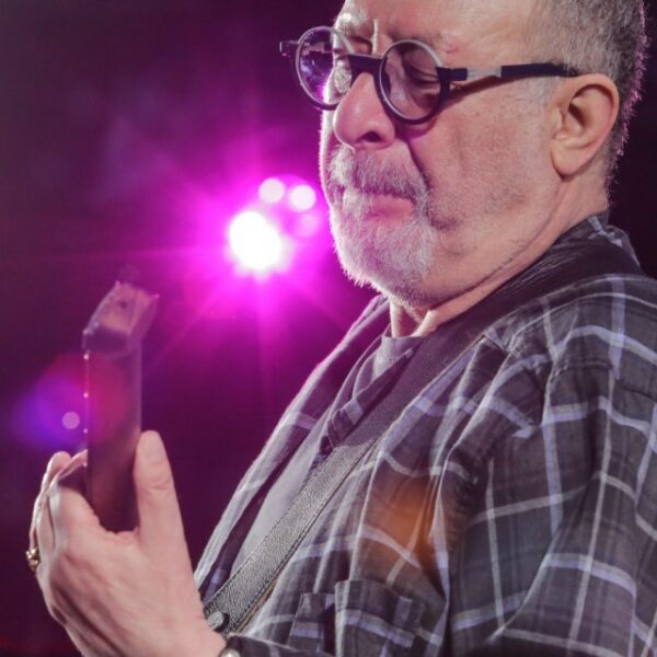 Концерт Евгения Маргулиса в оранжерее ВДНХ