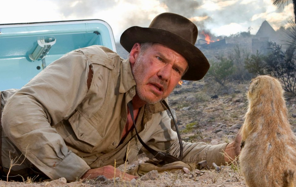 10 лучших фильмов-приключений 2023 года: «Индиана Джонс 5» и «Гран Туризмо»