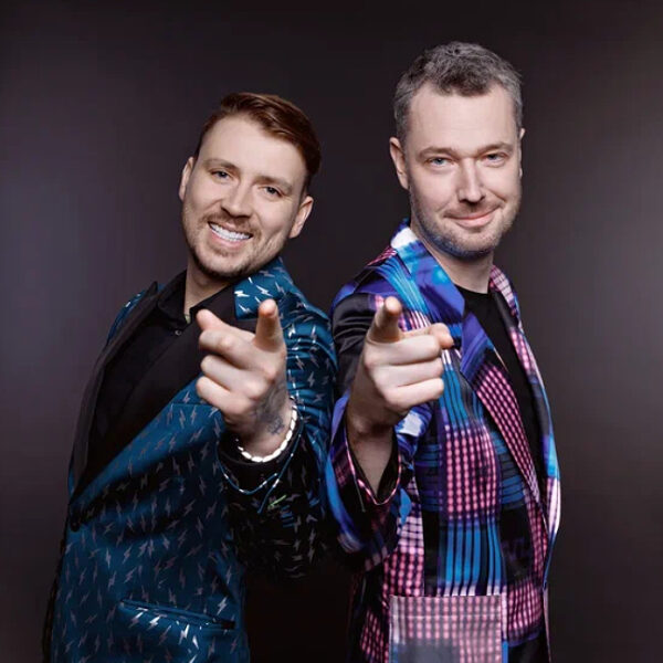 Концерт группы The Translators