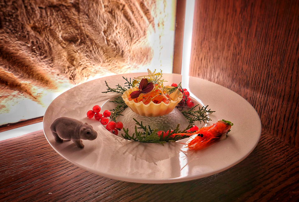 Много соли в «Севичерии», азиатские мотивы в Ash и новые завтраки в Cook’kareku