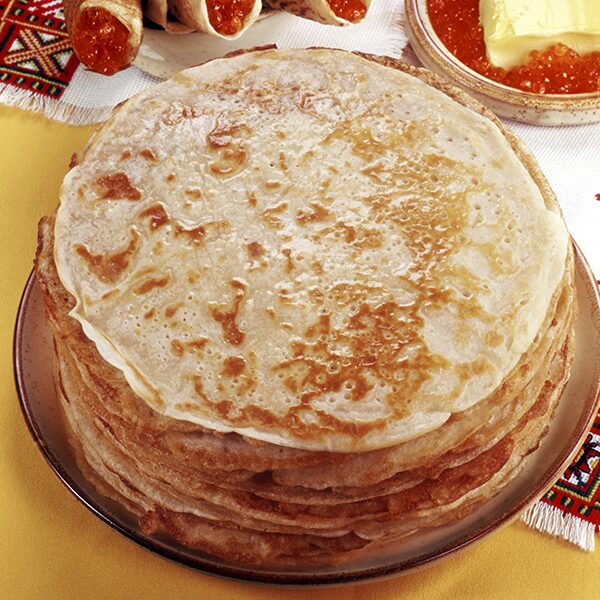 Масленица в Усадьбе Деда Мороза