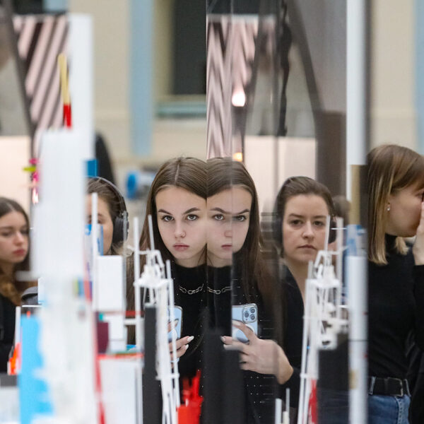 Фестиваль «Зодчество» в Москве