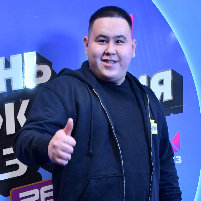 Концерт Imanbek