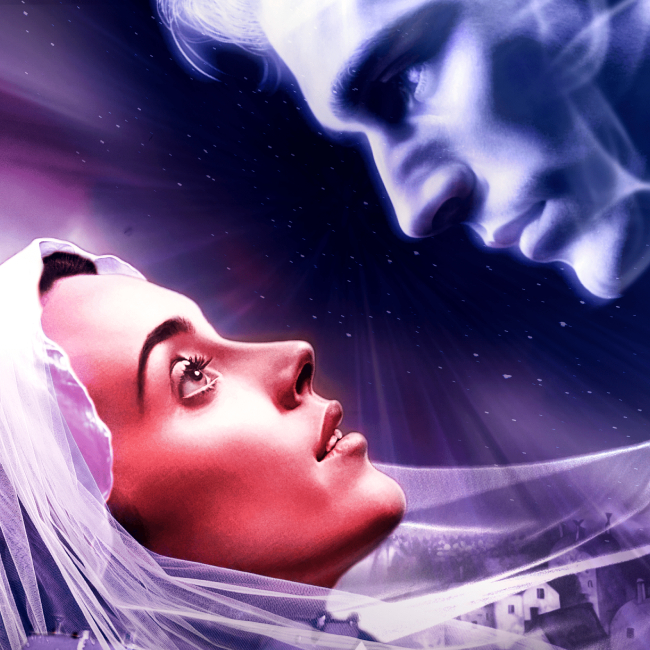 Мюзикл «Между двух миров»