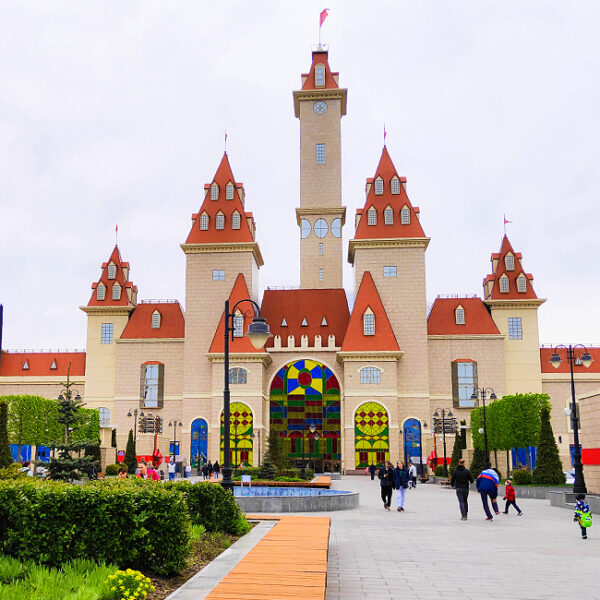 День Победы в «Острове мечты»