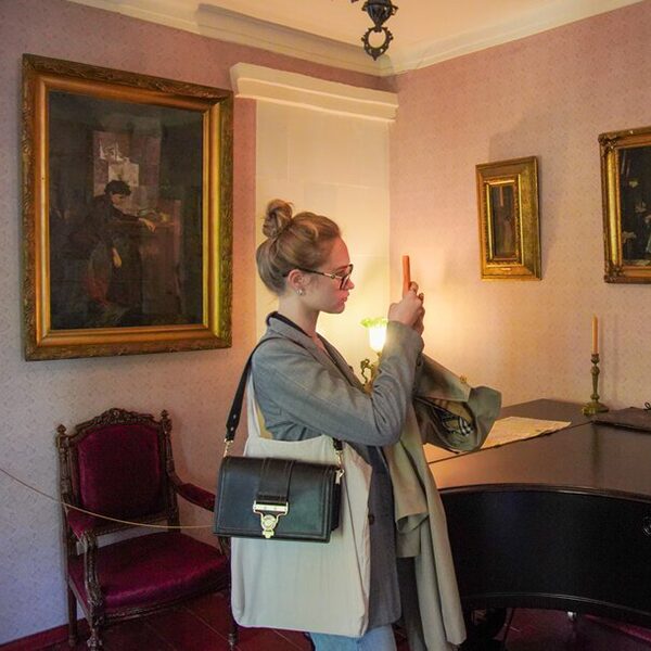 Выставка «Левитан и Чехов: поэтика пейзажа» в музее-заповеднике «Мелихово» 