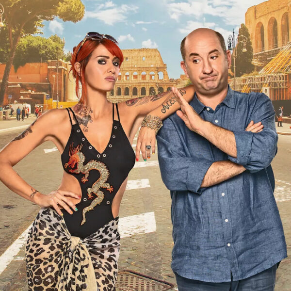 Фестиваль итальянского кино «Путешествуем по Италии»