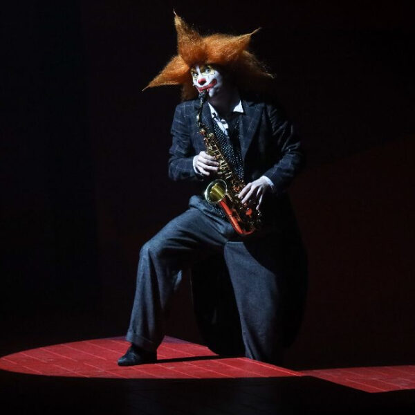 Спектакль «Смертельный номер» в Театре Олега Табакова