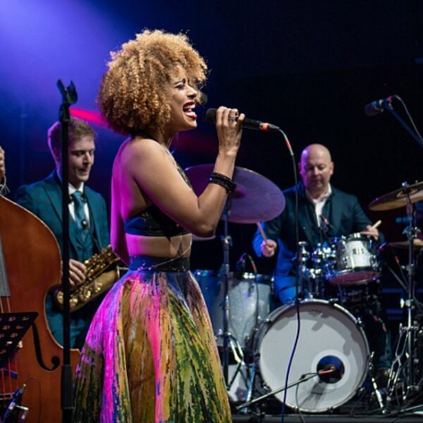 Концерт Бондиана с Fantine