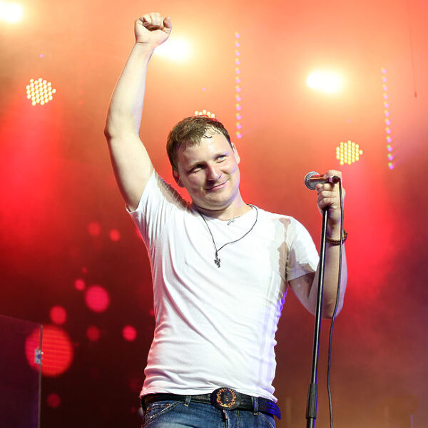 Концерт Михаила Бублика