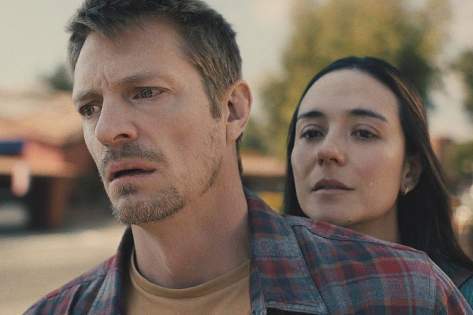 Рецензия на фильм «Немая ярость» (2023): когда говорят пушки
