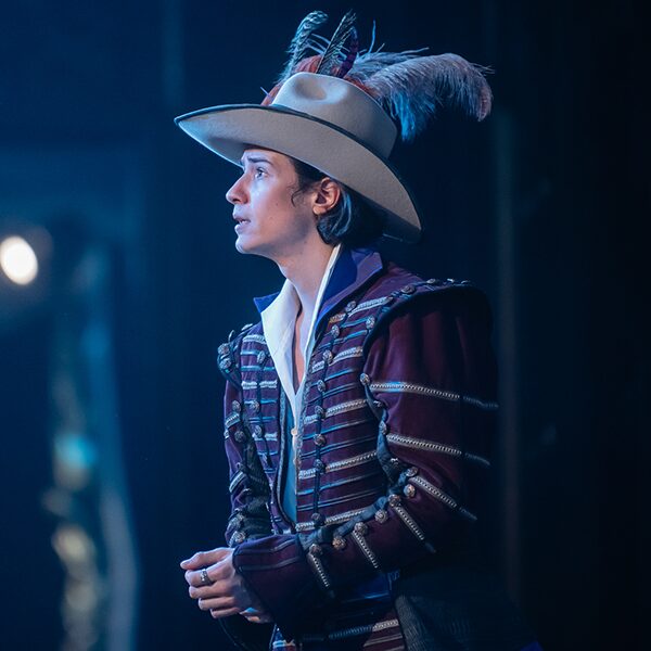 Спектакль «Безумные влюбленные» в Театре на Трубной