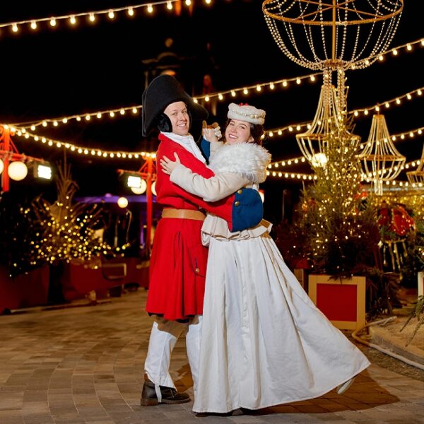 Фестиваль «Усадьбы Москвы. Зима»