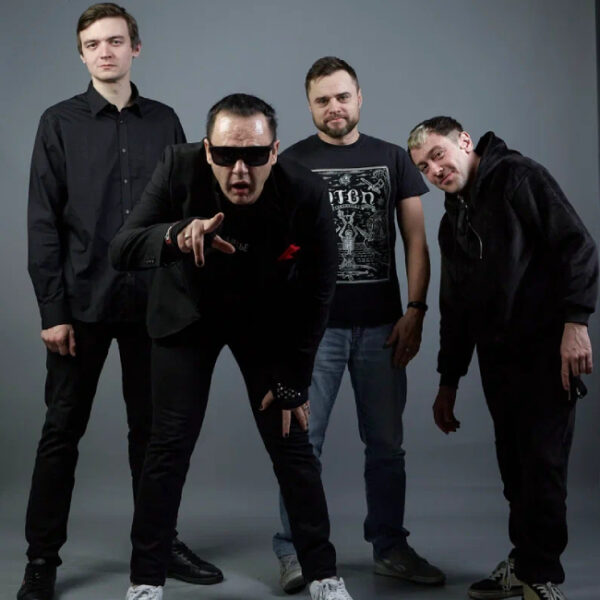 Концерт группы «Последние Танки в Париже»