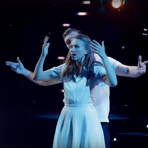 Мюзикл «Москва слезам не верит»