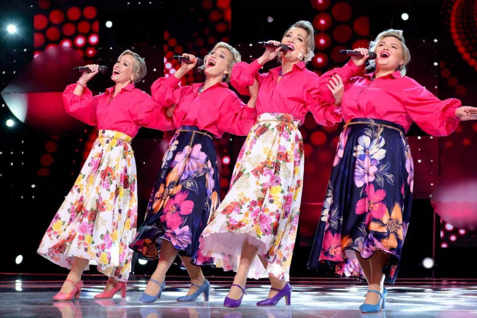 «Ну-ка, всем вместе! Хором» (2024)