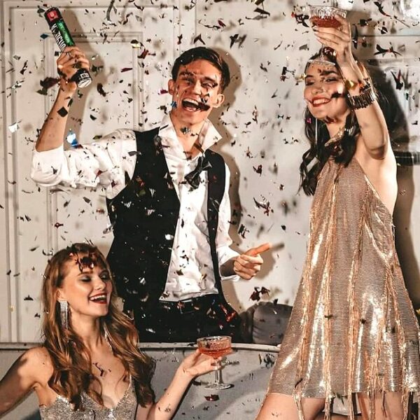 Новый год с итальянским акцентом в Palmira Business Club «2024 ЧАО!»