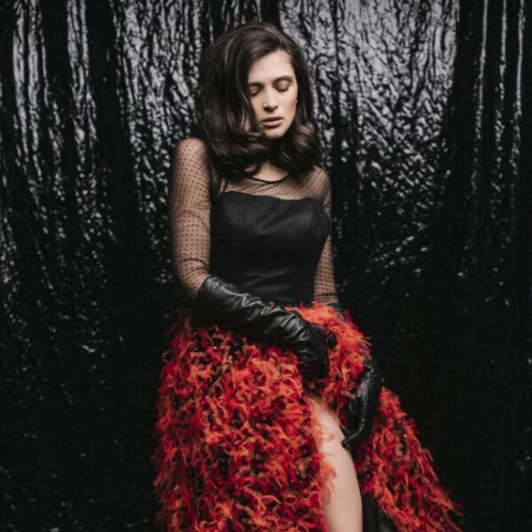 Концерт Жени Любич