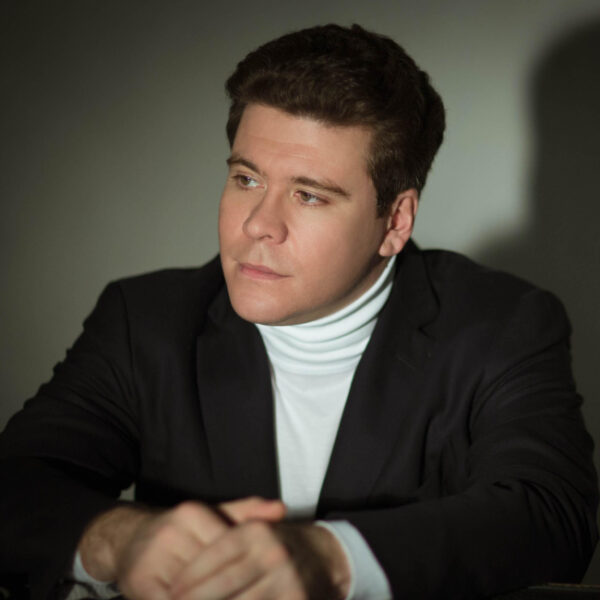 Концерт Дениса Мацуева в Зале Зарядье