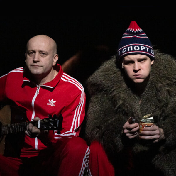 Спектакль «Борис Годунов» в Театре Наций