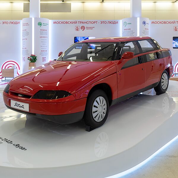 8 марта в Музее транспорта