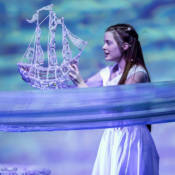 Спектакль «Русалочка» в Театре Юного Зрителя