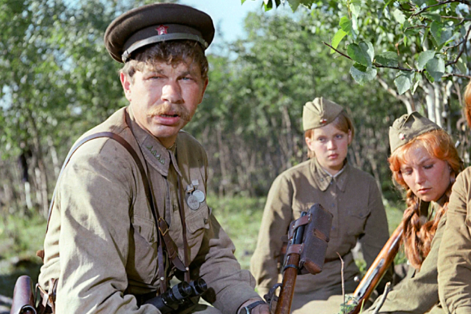 20 лучших фильмов о Великой Отечественной войне