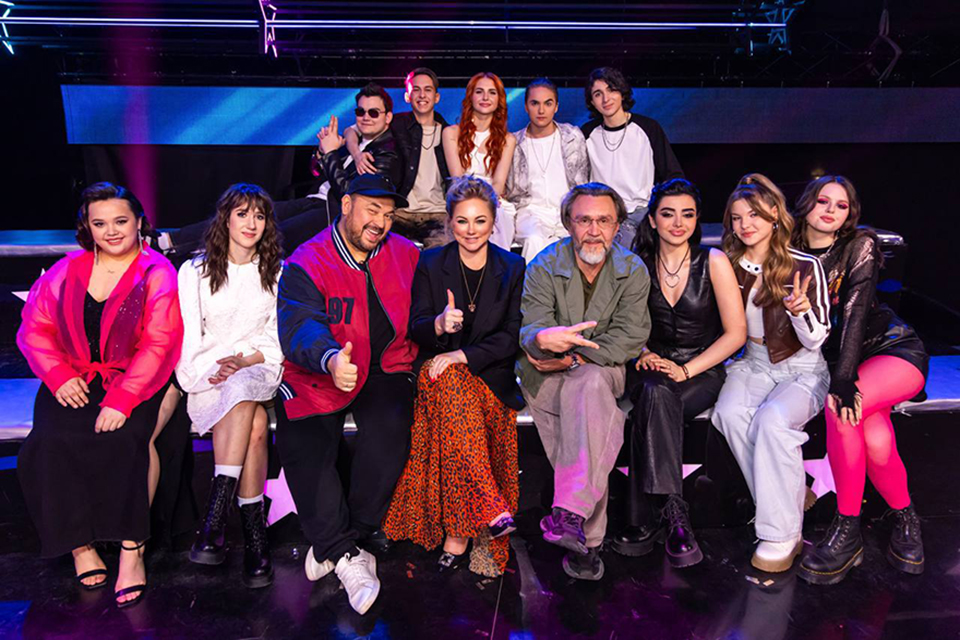 Из шоу «Новая Фабрика звезд» выгнали Камилию Насретдинову