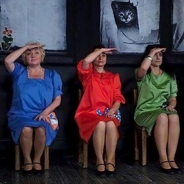 Спектакль «Баба Шанель» в ДК ЗИЛ