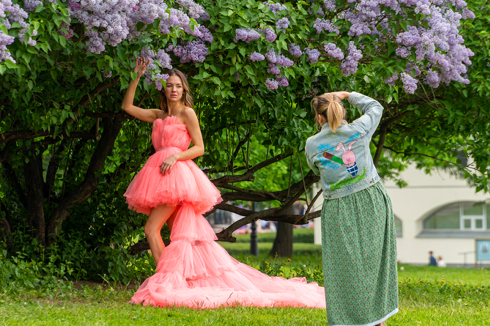 Где в Москве цветет сирень в 2025 году: самые красивые площадки