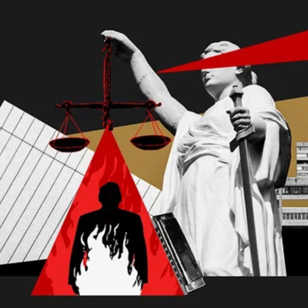 Спектакль «Судный день» в иммерсивном театре «Морфеус»