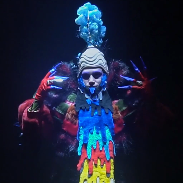 Спектакль «Записки Черномора​» в Центре драматургии и режиссуры