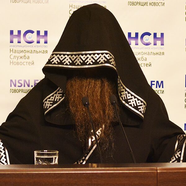 Концерт Нейромонаха Феофана