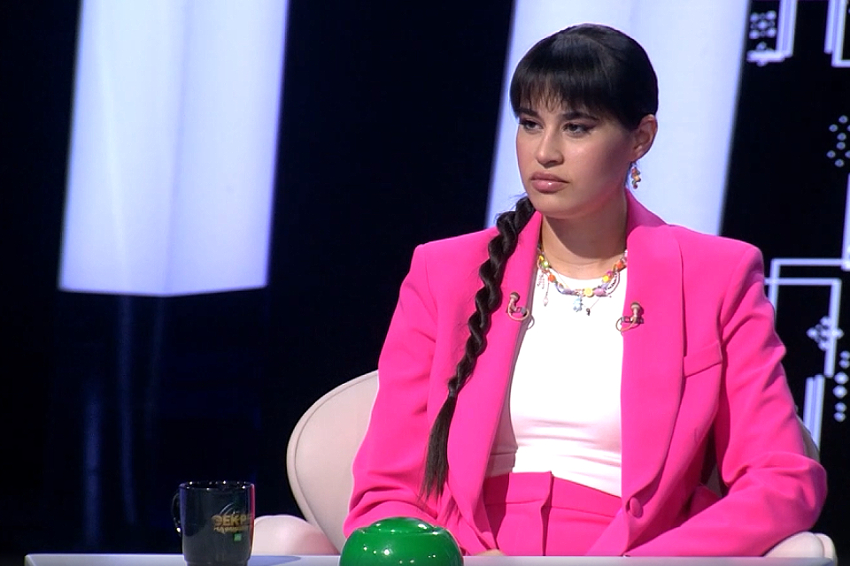 Диана Анкудинова рассказала в «Секрет на миллион» о письме от биологической матери
