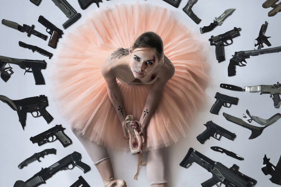 Фильм «Балерина» (2025): чем интересен спин-офф «Джона Уика» о русском следе на улицах Нью-Йорка